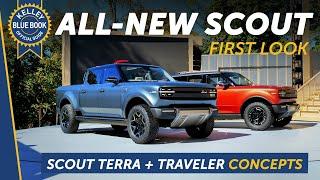 Scout Terra & Traveler Concepts | First Look