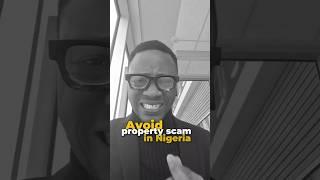 NIGERIANS IN DIASPORA: Your Real Estate Agent Might Be Lying To You!