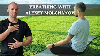 Breathing With Freediving World Champion Alexey Molchanovs