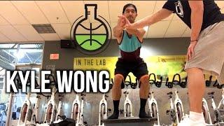 In The Lab & Evaluated By Kyle Wong, Bulding My Body To Dunk A Basketball 2