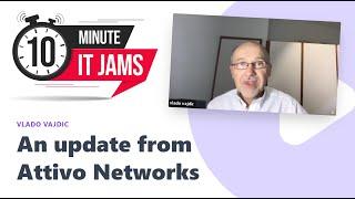 10 Minute IT Jam - Attivo Networks on deception prevention