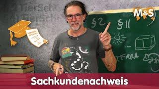  Sachkundenachweis | Sinnvoll oder nicht