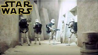 Star Wars IV: “Stormtroopers Search Mos Eisley” (Deleted / Extended Scenes)