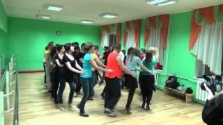 Открытый урок по Кизомбе в Виннице от Chilli Dance Vinnitsa