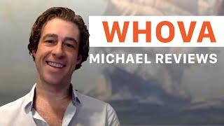 Whova: virtual event app review