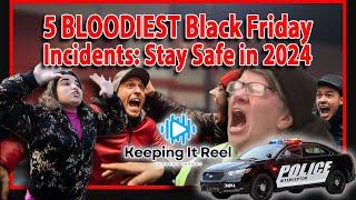 5 BLOODIEST Black Friday horror stories #blackfriday