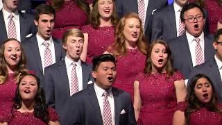 "Your Word" By Cliff Duren and Jeff Bumgardner for Dr. Judd Bonner and CBU Choir and Orchestra