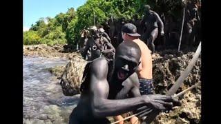 Influencer visits island tribe  | what happened next