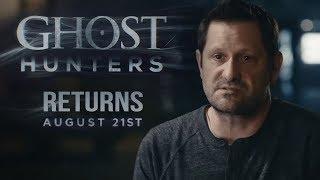 Ghost Hunters Returns With Grant Wilson- New Episode Starts 2019