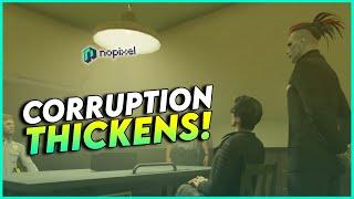 The Corruption Plot Thickens - GTA RP Nopixel