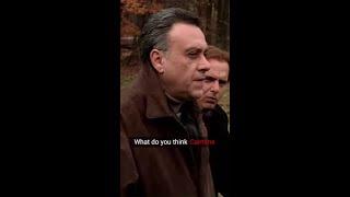 Ever considered switching Mafia families? Carmine has something to say about it!