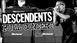 DESCENDENTS FULL CONCERT AT SABROSO FEST, 2019