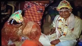 Bapuni bhaina weds Mamani nani Marriage video || Odia reception || odia Marriage||