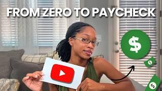 YouTube Monetization Explained: How much I earned, 2 BIG KEYS to Grow Your Channel, & more!