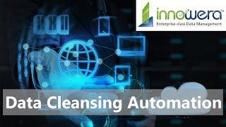 Data Cleansing Automation With Innowera Easy Workflow