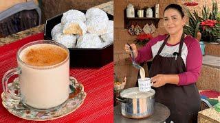 Horchata Caliente que Hará tu Navidad Inolvidable ️ - La Herencia de las Viudas