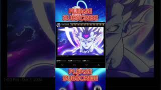 #anime #dbz #dbs #goku #grandpriest #dragonball #zeno #video