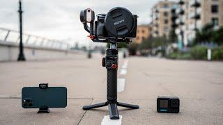 ONE GIMBAL for ALL | Hohem iSteady MT2 | Review and Footage