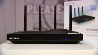 The Nighthawk X4S is one of Netgear's best routers