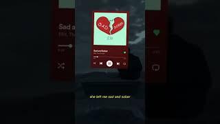 Sad songs that help through tough times 