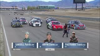 2018 Nitro Rallycross Final | FULL RACE