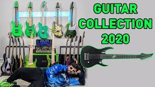 GUITAR & GEAR COLLECTION 2020 (6, 7, 8, 9 String Guitars)