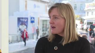 Hub Culture Davos 2018 - Gemma Mortensen, Co-Founder of More In Common