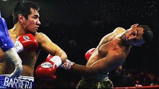 Marco Antonio Barrera vs Prince Naseem Hamed - Highlights (Boxing LESSON)