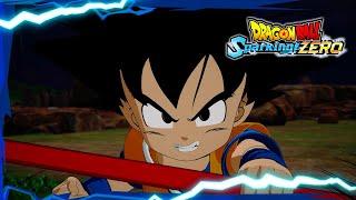 DRAGON BALL Sparking! ZERO - Goku (Mini) Trailer