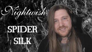 Nightwish Spider Silk takes you to so many places. (Reaction)