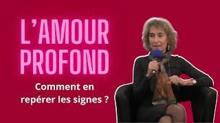 Repérer les signes d'un amour profond  - Interview Cosmopolitan