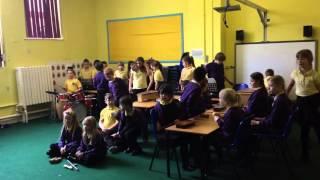 Ysgol Panteg Jazz Giants MFY 2016 recorded entry