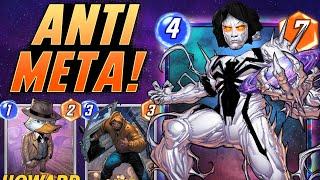 Can ANTI-VENOM improve this ANTI META deck?