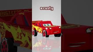 Lightning Mcqueen traps me in a loop