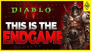 ENDGAME in Diablo 4 | Paragon | Seasons | PVP | Helltide | Nightmare Dungeons | World Tiers
