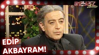 Edip Akbayram Beyaz Show'da! - Beyaz Show