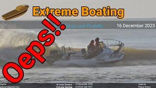 Extreme Boating - 17 December 2023 - Kerrie Boere.. these guys can fish