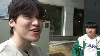 대가리를 꾸민 아이치