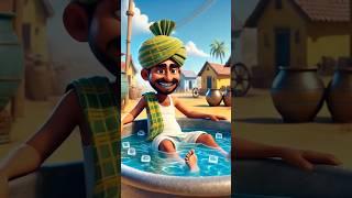 Kisan, Kabutar Aur Jadui Ped ️ | Ek Anokhi Kahani | Hindi Animation #animationchannel