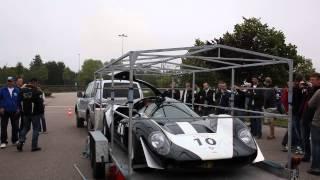 Lola T70 mkIII - 1966
