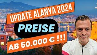 Update aus Alanya, Türkei. Preise jetzt ab 50.000 €! Richtiger Zeitpunkt zum kaufen?