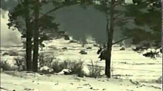 1-1 Cav Squadron Video 1999