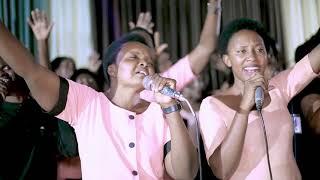 MUNSI Y'UMUSARABA  Official Video By Penuel Choir   Prod by Vanny Pro