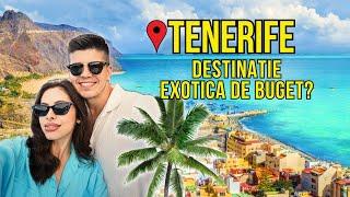  ATRACTII TURISTICE din TENERIFE (Cazare, Transport, Prețuri pentru 7 Zile)