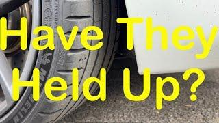 Michelin Pilot Sport 5 Update - Never Again!?