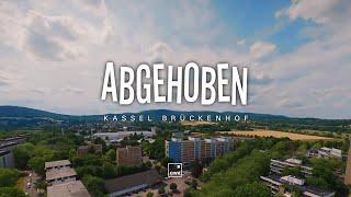 Abgehoben - Folge 2 | Kassel Brückenhof | Mit der FPV Drohne durchs Quartier 4K