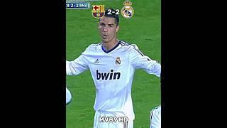 Real Madrid  Barcelona (2-2) #laliga #barcelona #realmadrid