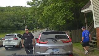 Traffic stop in Montville leads to civilian complaint