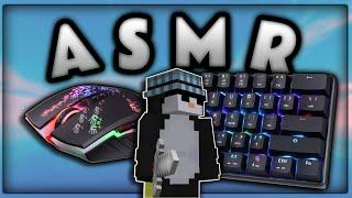 Keyboard + Mouse Sounds ASMR | PikaNetwork Bedwars