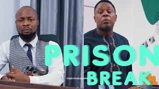 Prison Break ||Mc Lively||Femi Jacobs